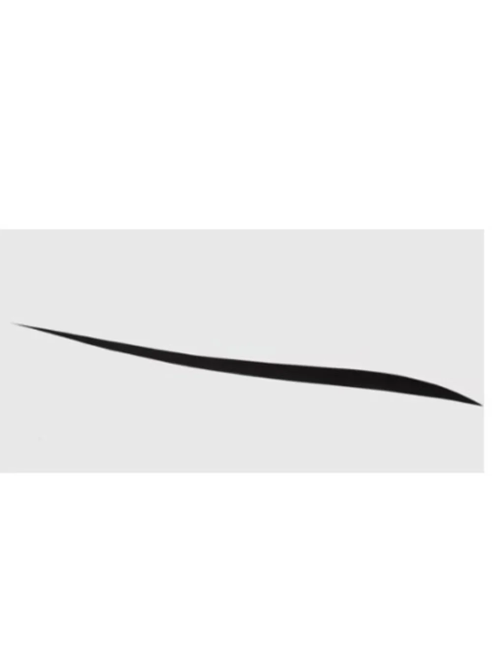 GUCCI Stylo Définition l'Obscur Felt Tip Eyeliner* ~ 01 Eve Black 0.5gm NIB/Seal